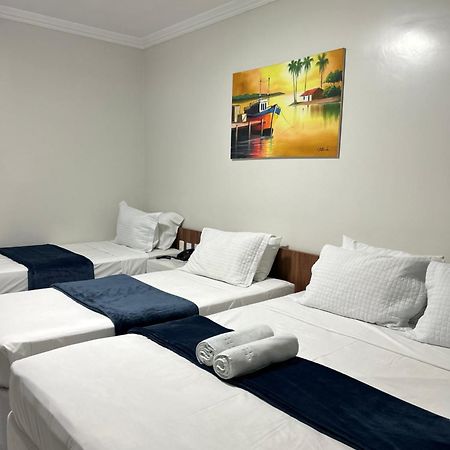 Nautillus Hotel パルナイーバ エクステリア 写真