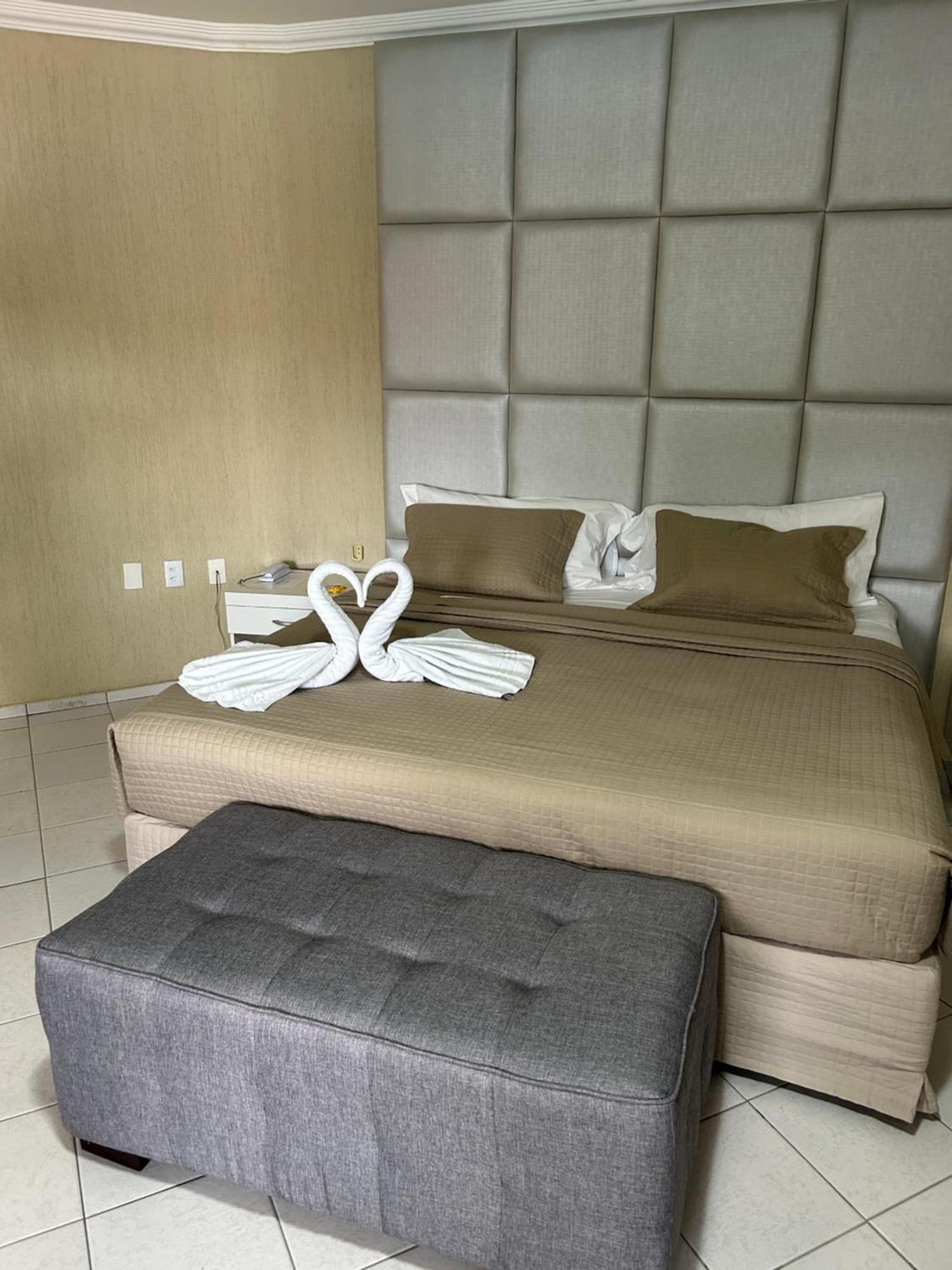 Nautillus Hotel パルナイーバ エクステリア 写真
