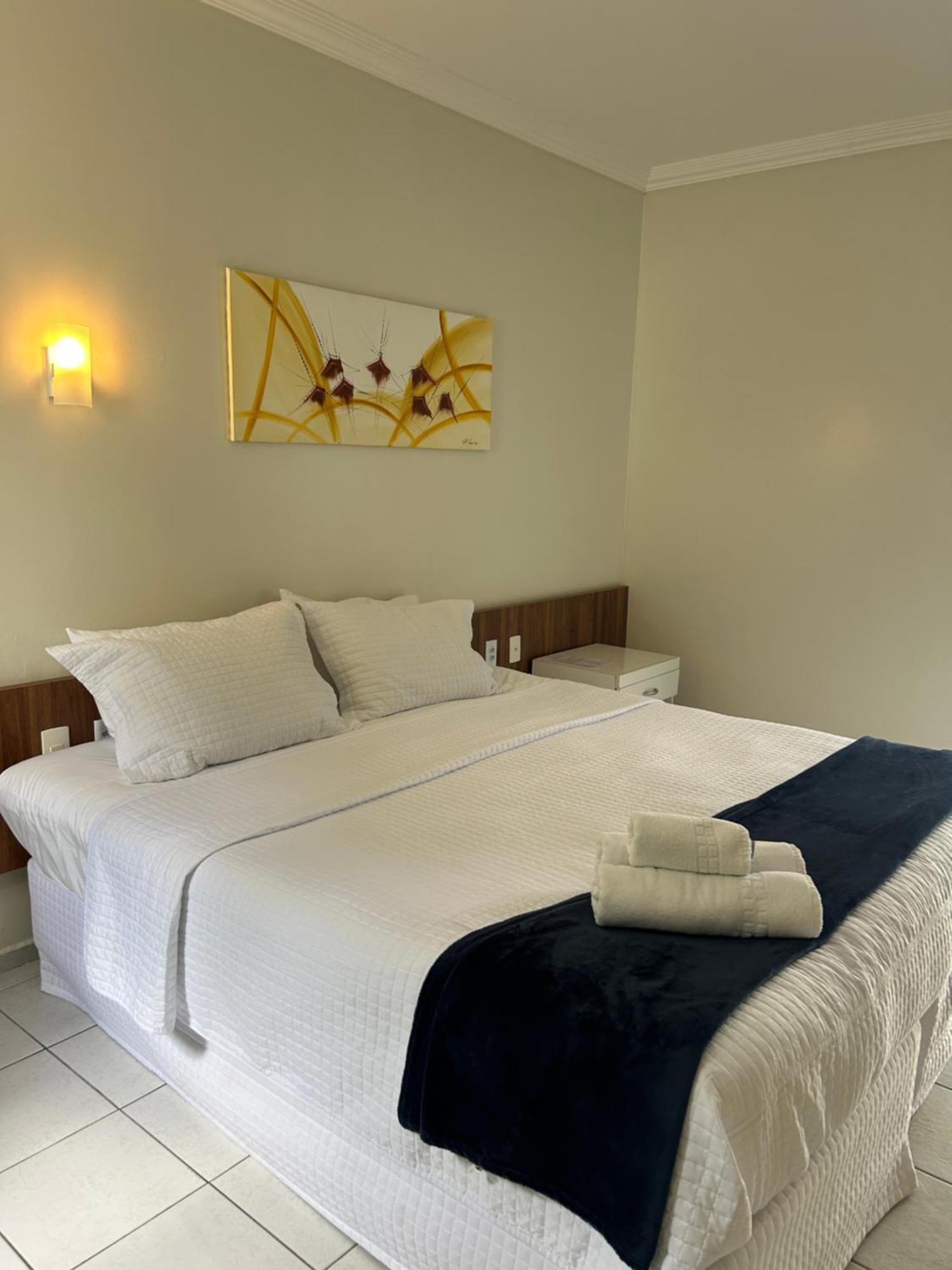 Nautillus Hotel パルナイーバ エクステリア 写真