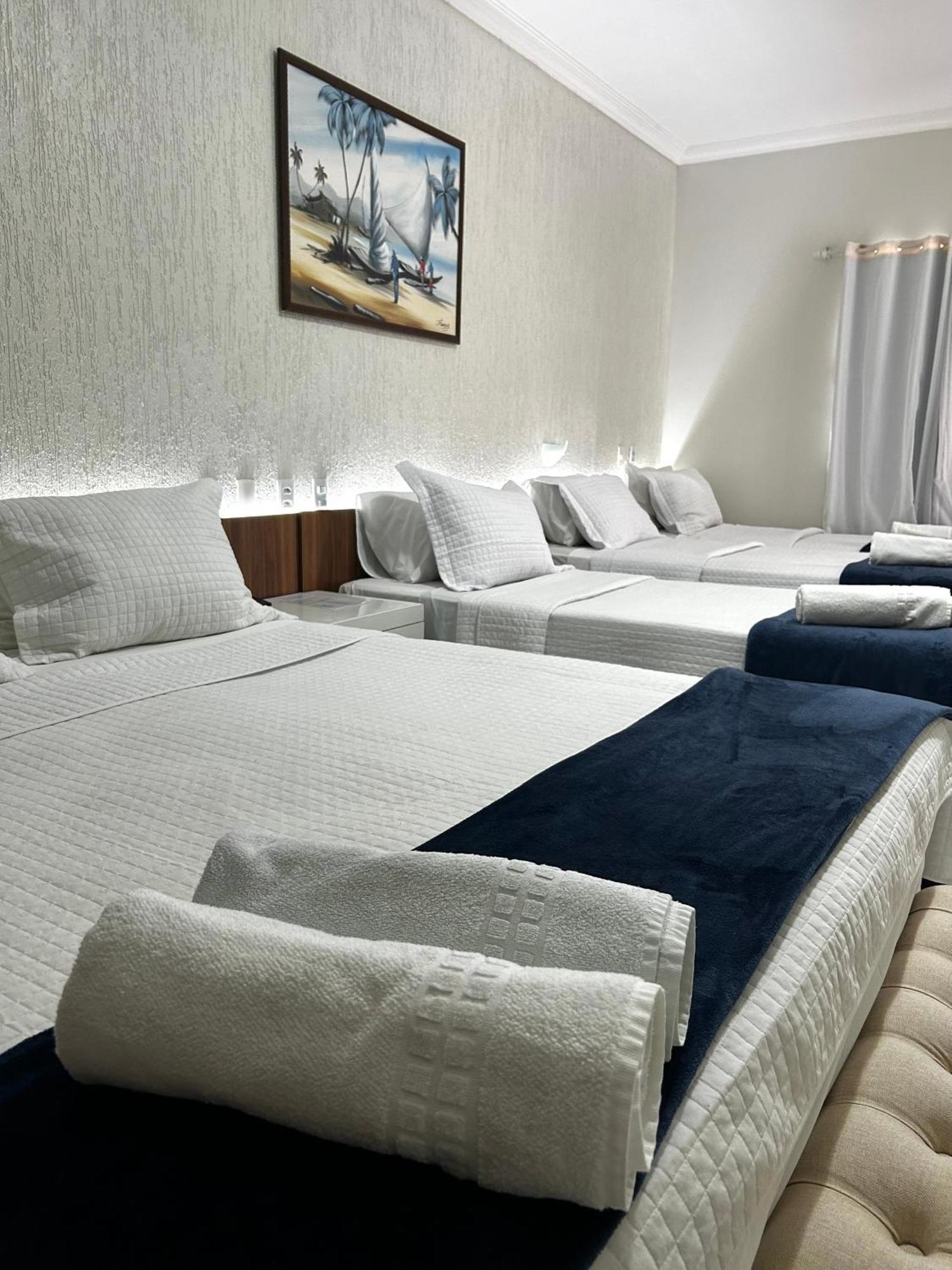 Nautillus Hotel パルナイーバ エクステリア 写真