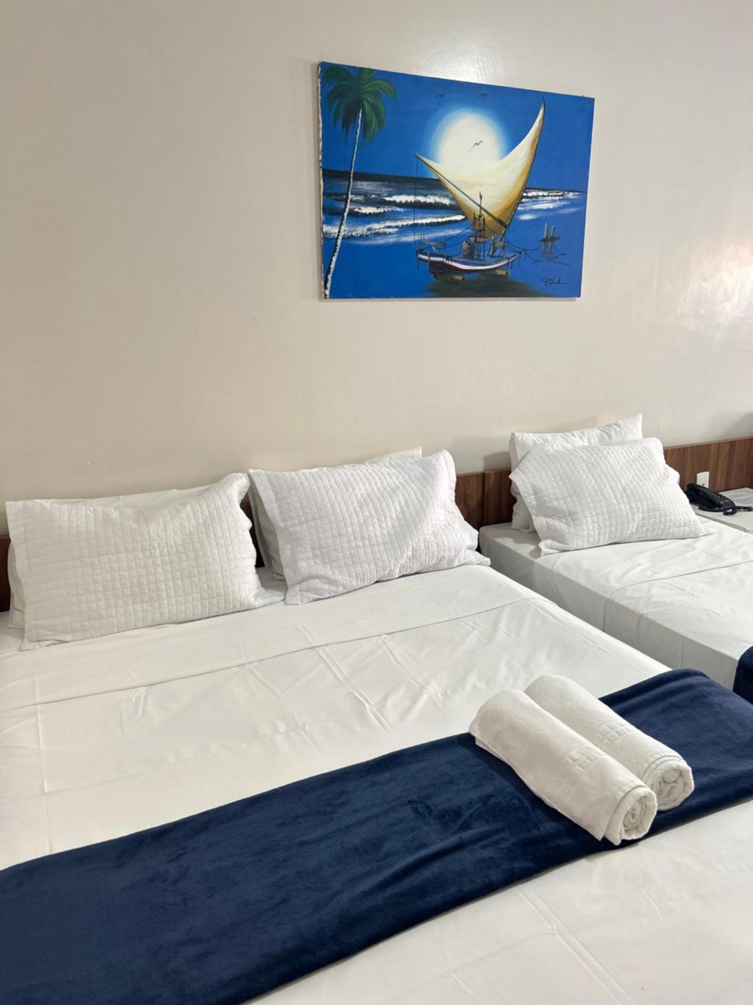 Nautillus Hotel パルナイーバ エクステリア 写真