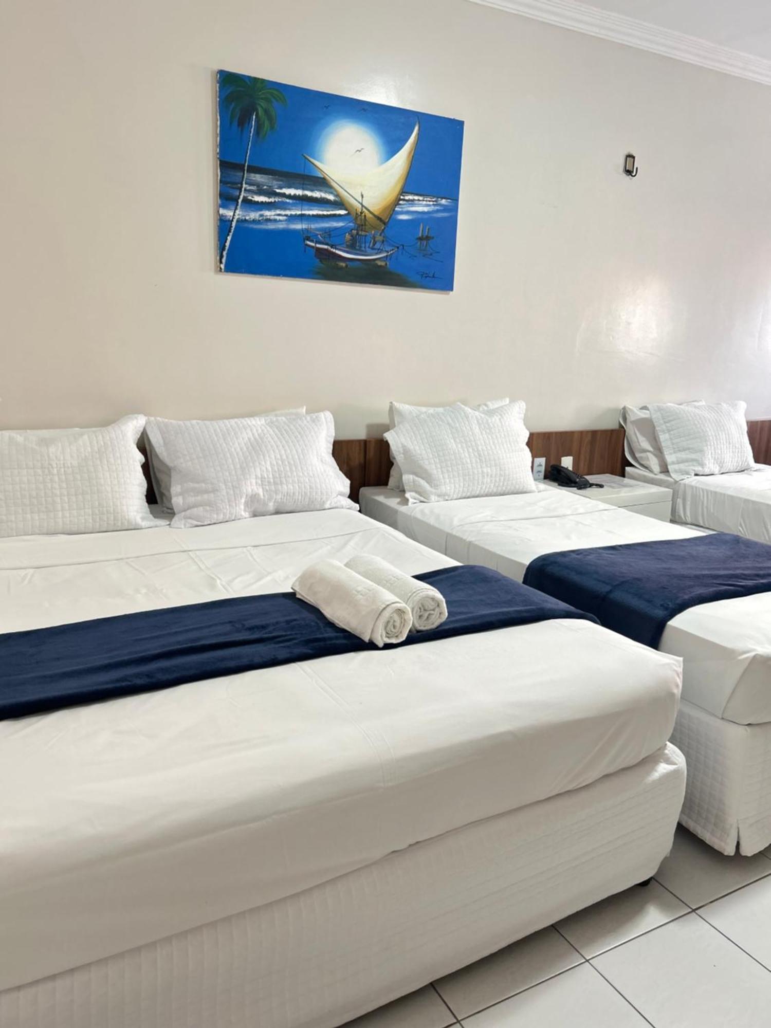 Nautillus Hotel パルナイーバ エクステリア 写真