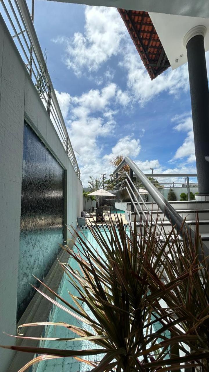 Nautillus Hotel パルナイーバ エクステリア 写真