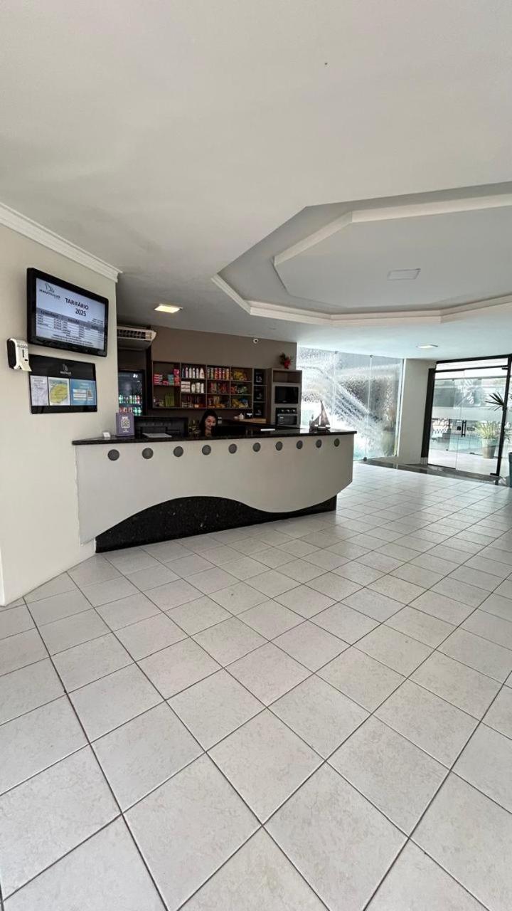 Nautillus Hotel パルナイーバ エクステリア 写真